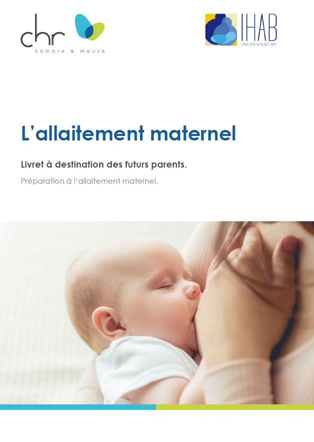 Brochure sur l'allaitement maternel